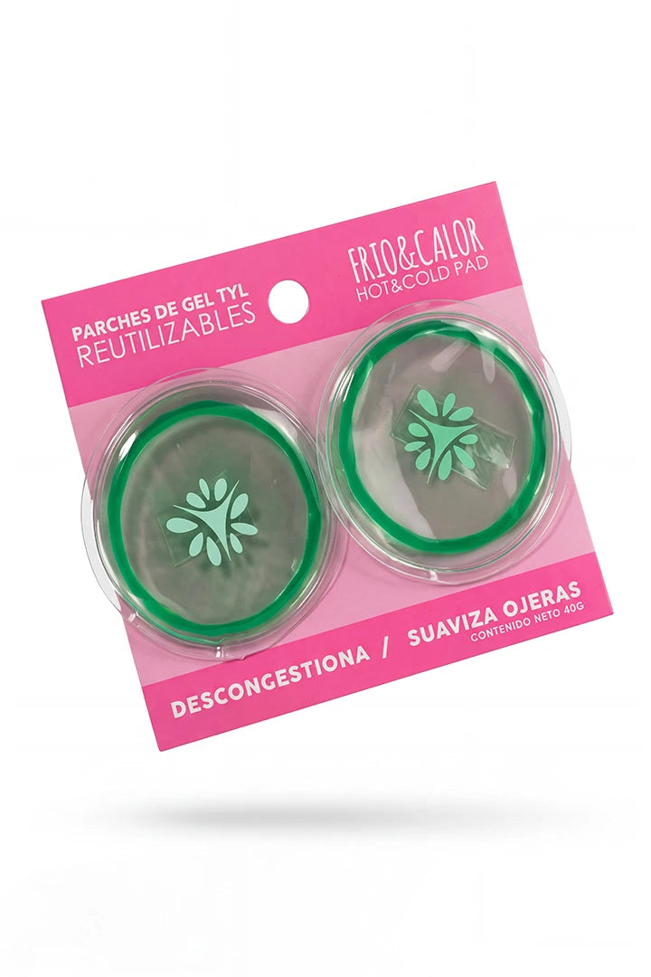 Paches de gel - ac-46891