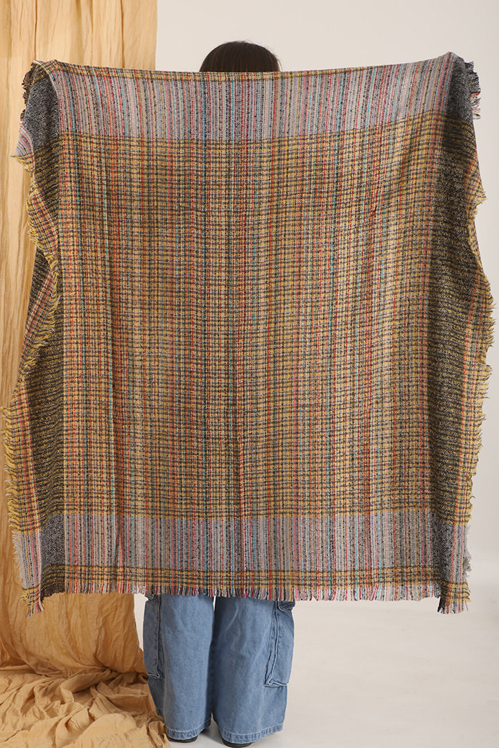Bufandon cuadrado - 135cm x 135cm - Bu-22143