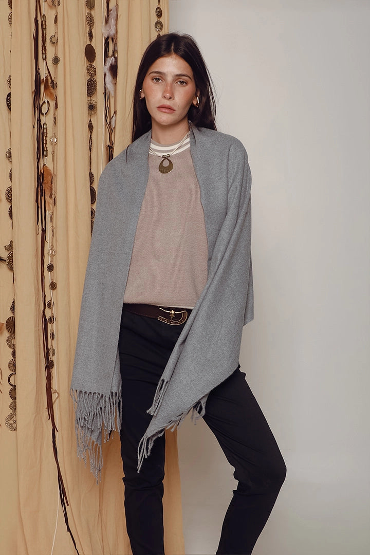 Bufandon cachemira - 70cmx 180cm - bu-22862