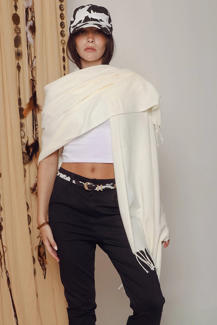 Bufandón cachemira - 70cmx 180cm - bu-22865