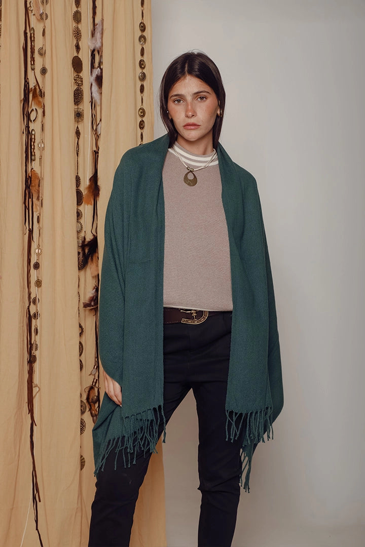 Bufandon cachemira - 70cmx 180cm - bu-22869