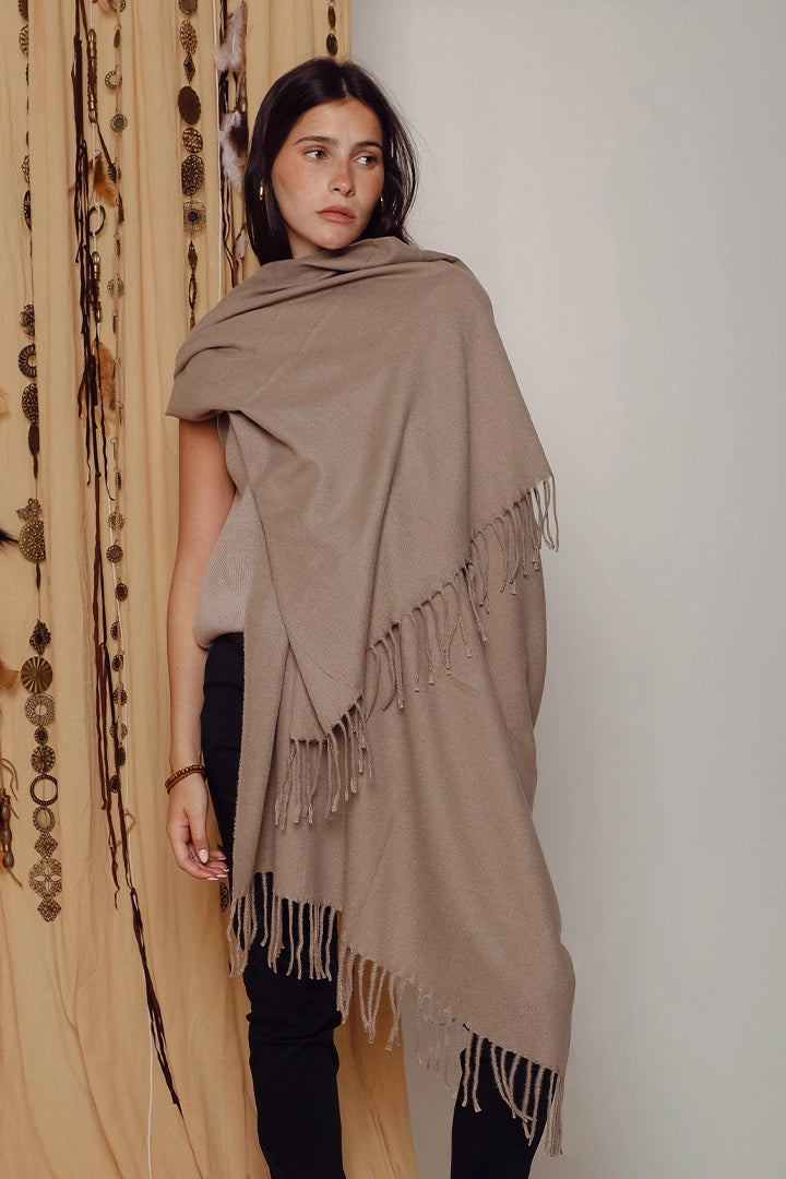 Bufandon cachemira - 70cm x 180cm - bu-23020