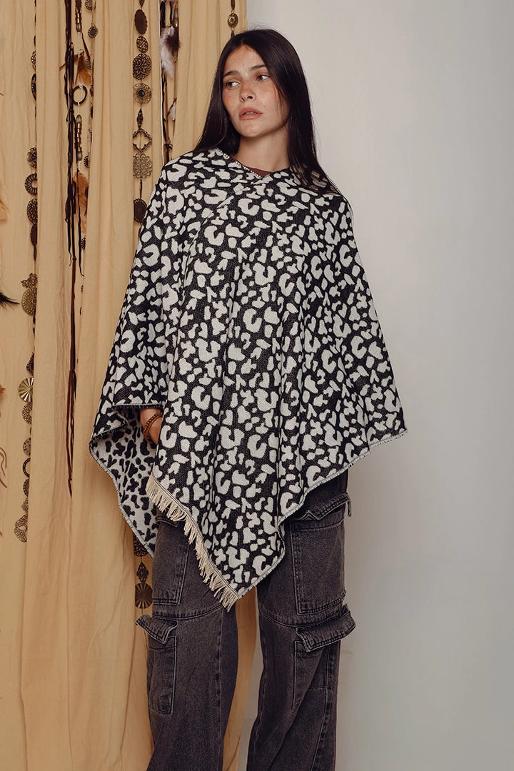 Poncho - 80cm x 80cm - bu-23061