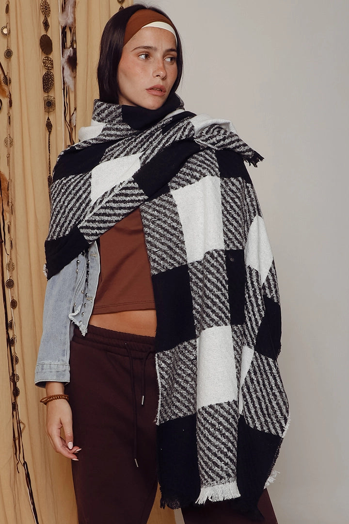 Bufandon - 62cm x 200cm - bu-23081