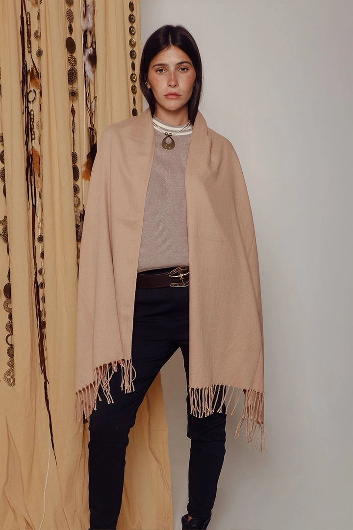 Bufandon cachemira - 70cmx 180cm - bu-23212