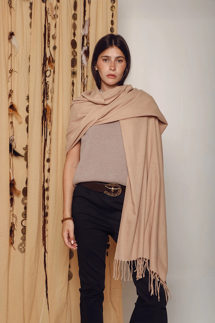 Bufandon cachemira - 70cmx 180cm - bu-23212