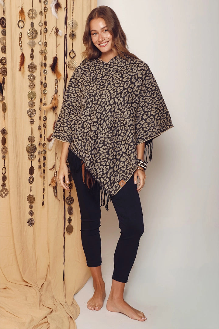 Poncho - 80cm x 80cm - bu-23305