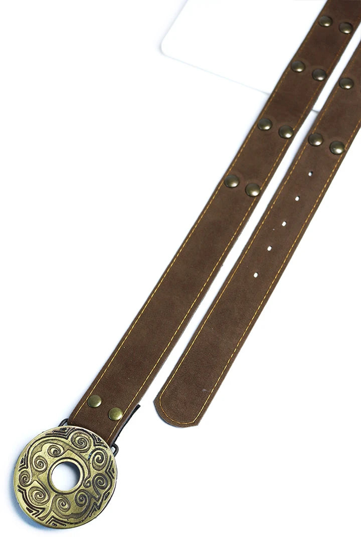 Cinto gamuza - ci-13554