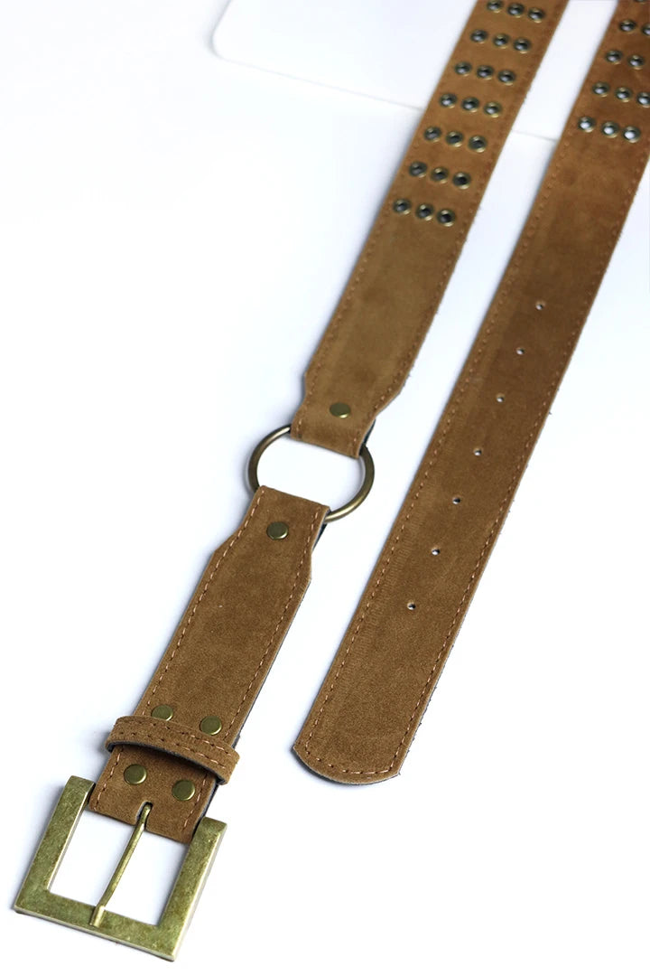 Cinto gamuza - ci-13564