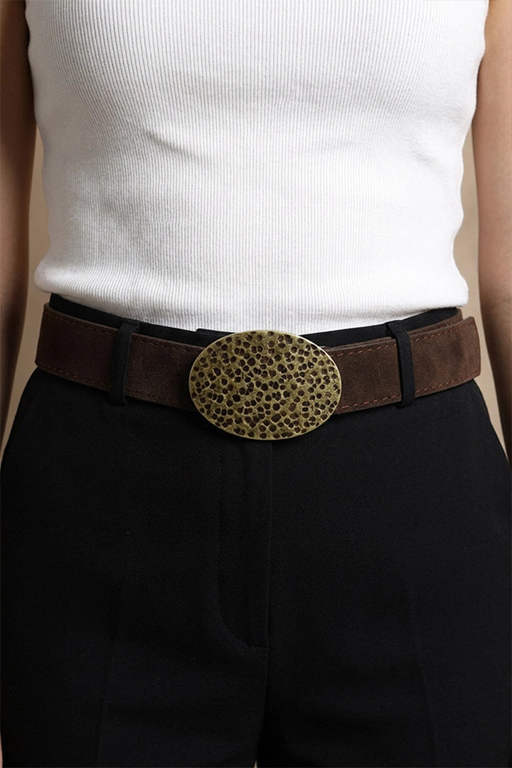 Cinto gamuza - ci-13639