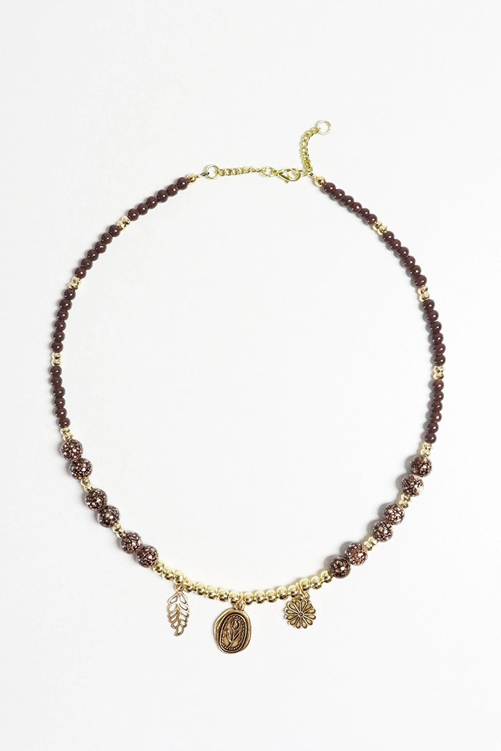 color #Marron Oscuro