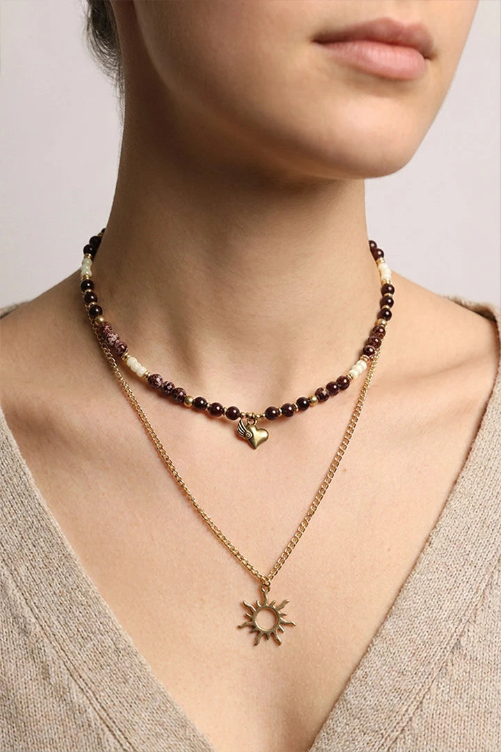 color #Marron