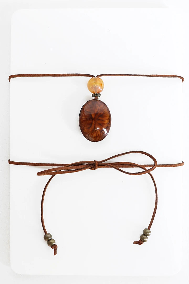 color #Marron