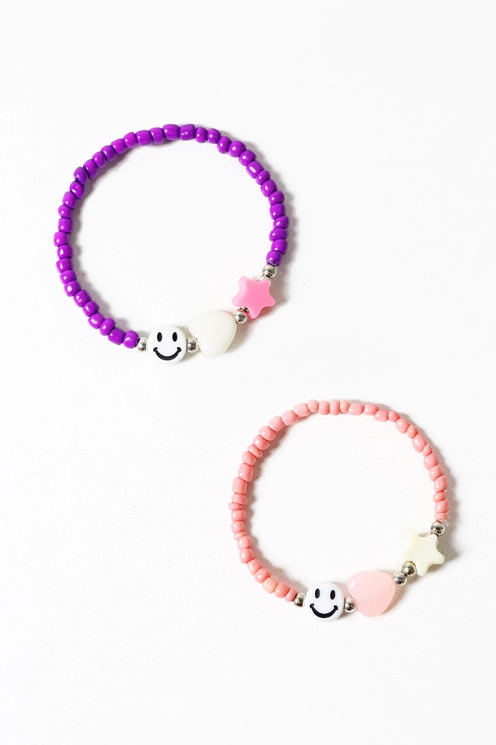 Pulseras x 2 - pu-12424