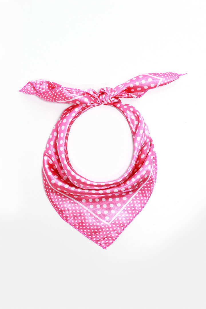 Pañuelo - 50cm x 50cm - Ch-23458