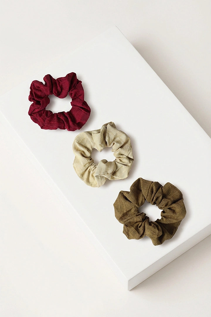 Scrunchie x3 - ac-46668