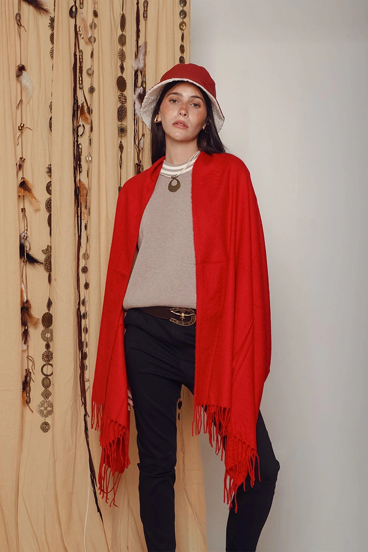 Bufandon cachemira- 70cm x 180cm - Bu-22154