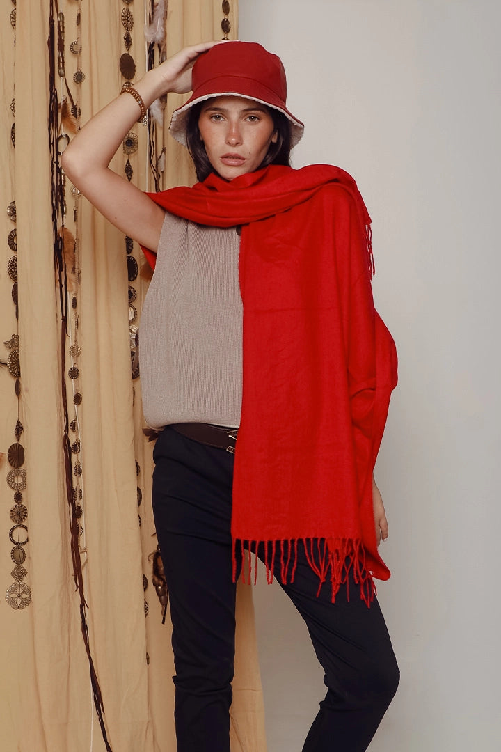 Bufandon cachemira- 70cm x 180cm - Bu-22154