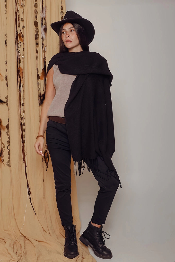 Bufandon cachemira - 70cmx 180cm - bu-22861