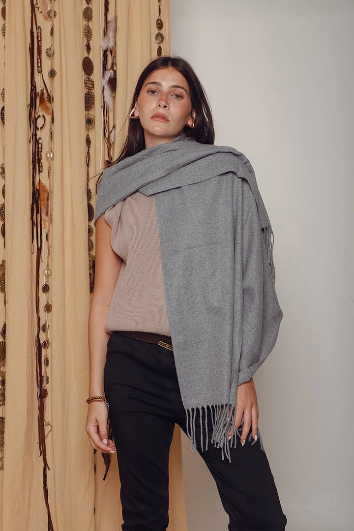 Bufandon cachemira - 70cmx 180cm - bu-22862