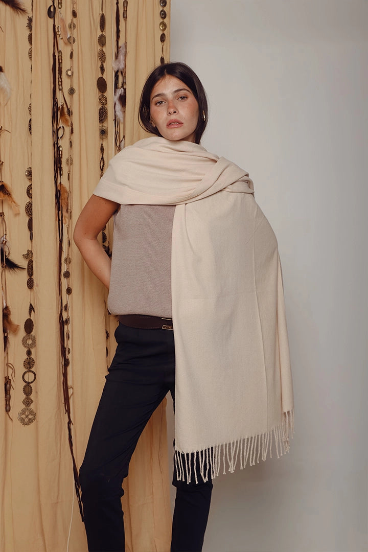 Bufandon cachemira - 70cmx 180cm - bu-22864