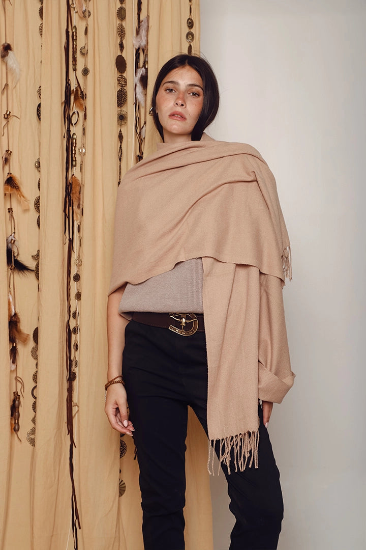 Bufandon cachemira - 70cmx 180cm - bu-22867