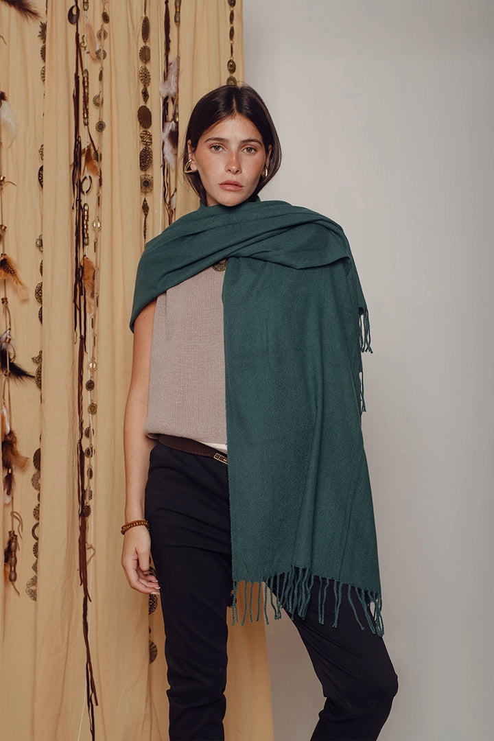 Bufandon cachemira - 70cmx 180cm - bu-22869