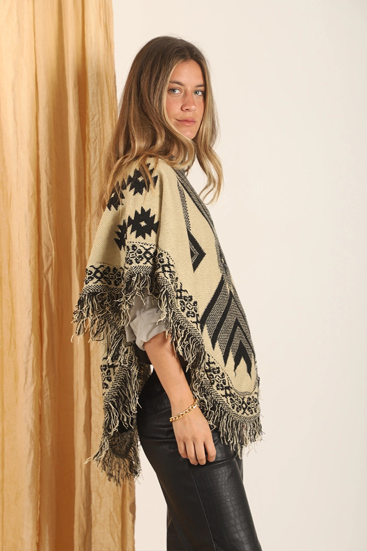 Poncho - 88cm x 69cm - bu-23059