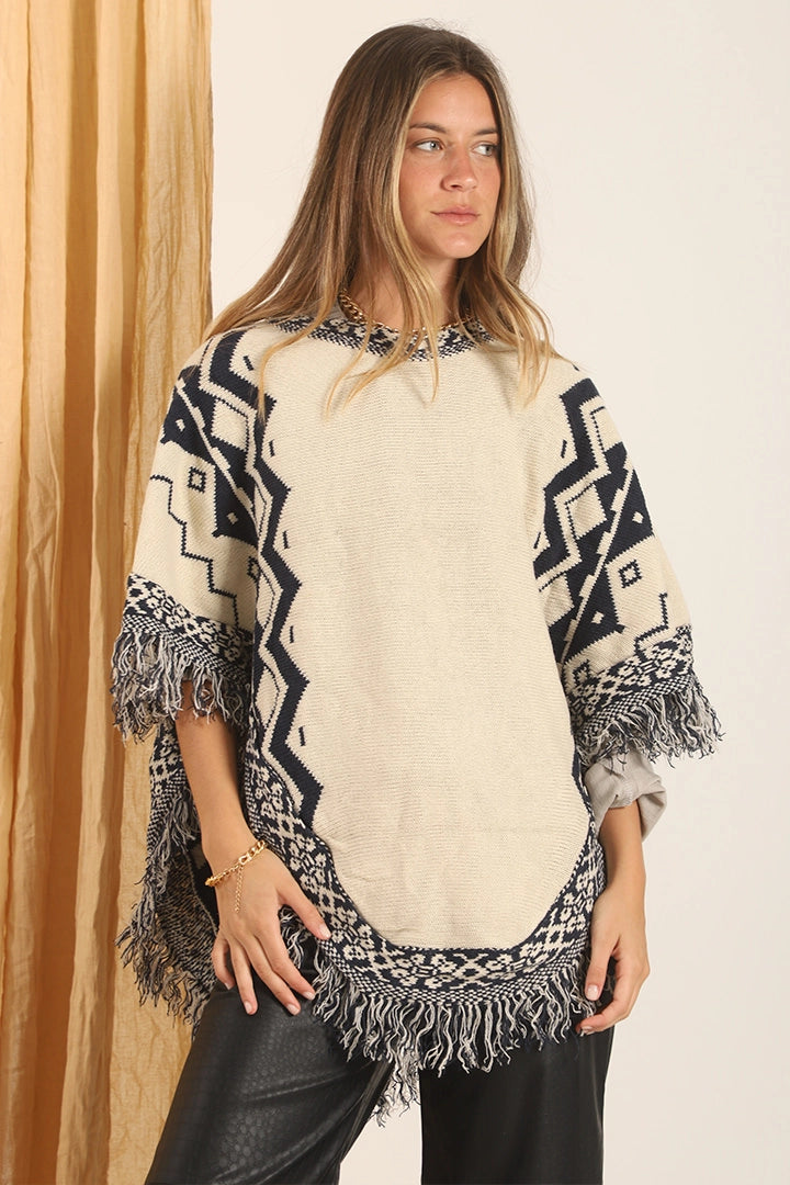 Poncho - 88cm x 69cm - bu-23060