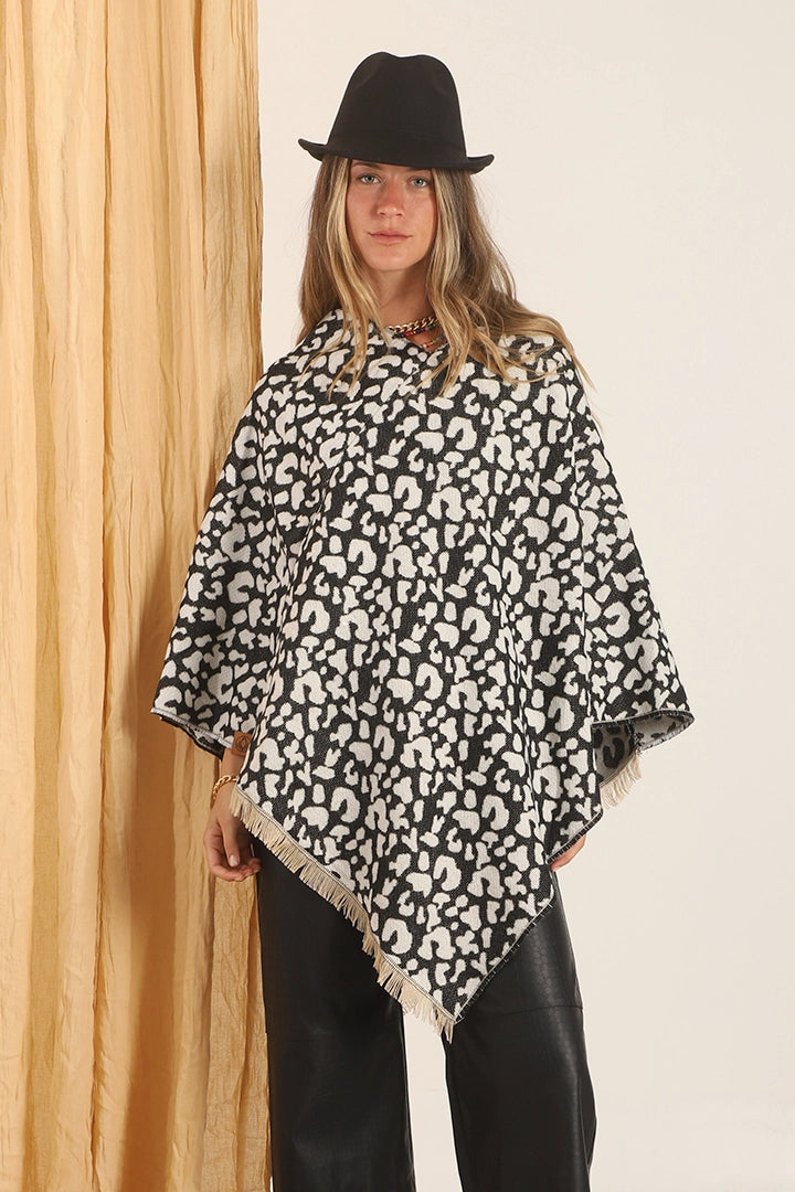 Poncho - 80cm x 80cm - bu-23061