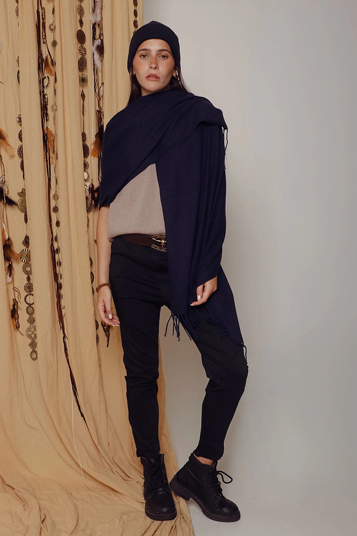 Bufandon cachemira - 70cmx 180cm - bu-23210