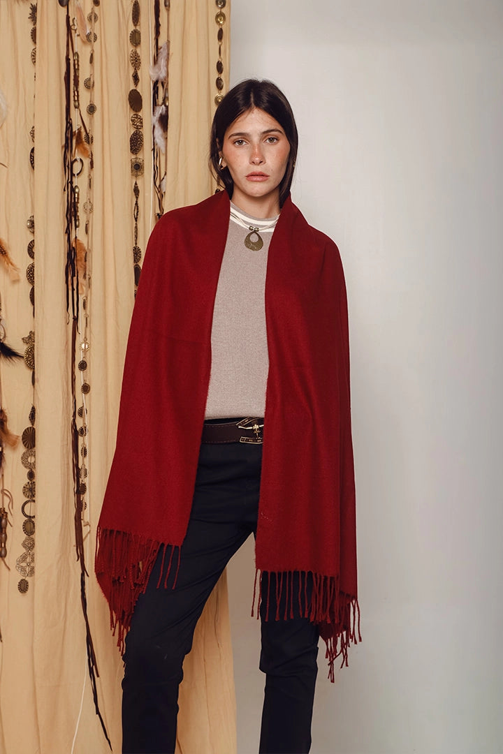 Bufandon cachemira - 70cmx 180cm - bu-23211