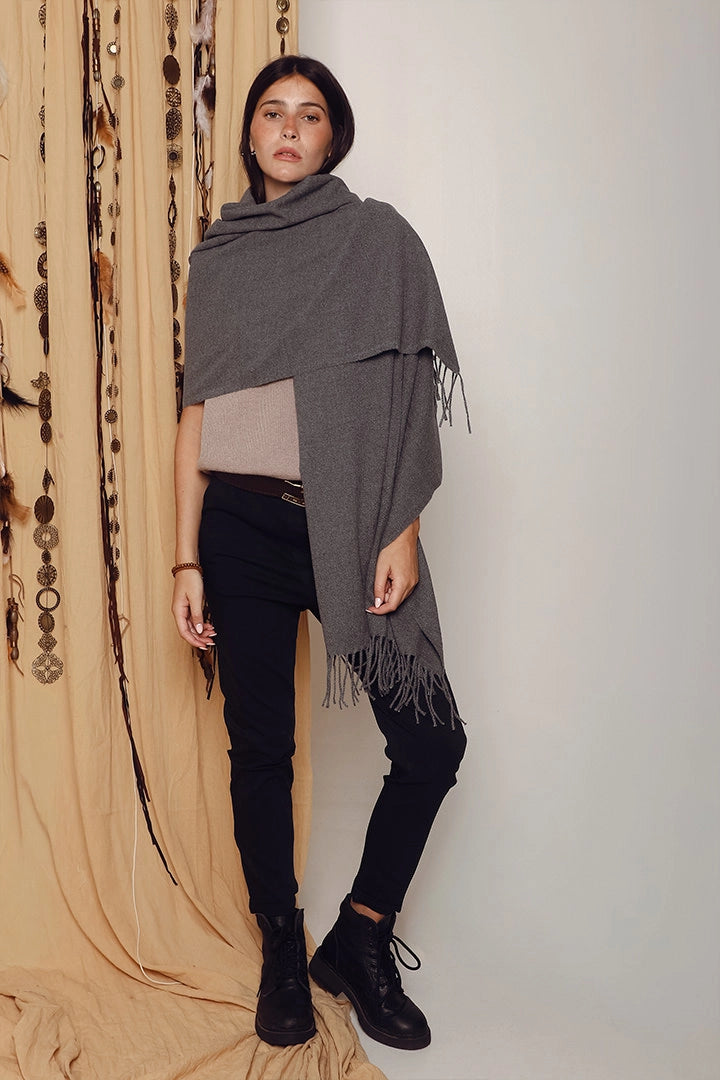 Bufandon cachemira - 70cm x 180cm - bu-23213