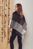 Poncho - 80cm x 80cm - bu-23302
