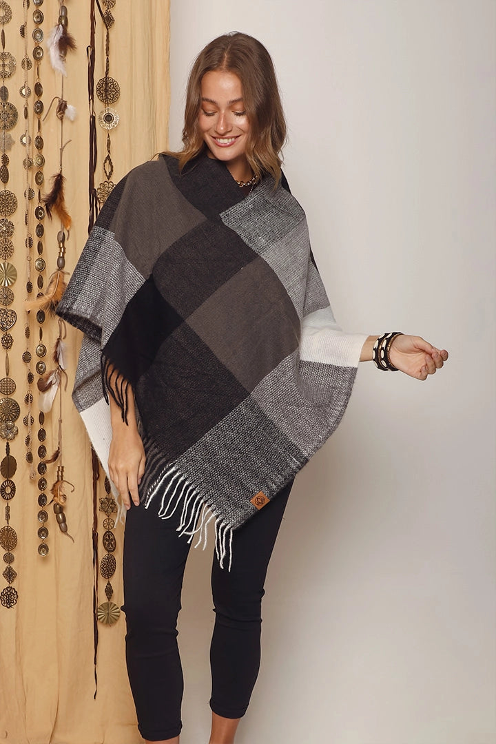 Poncho - 80cm x 80cm - bu-23302