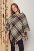 Poncho - 80cm x 80cm - bu-23303