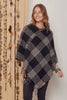 Poncho - 80cm x 80cm - bu-23304