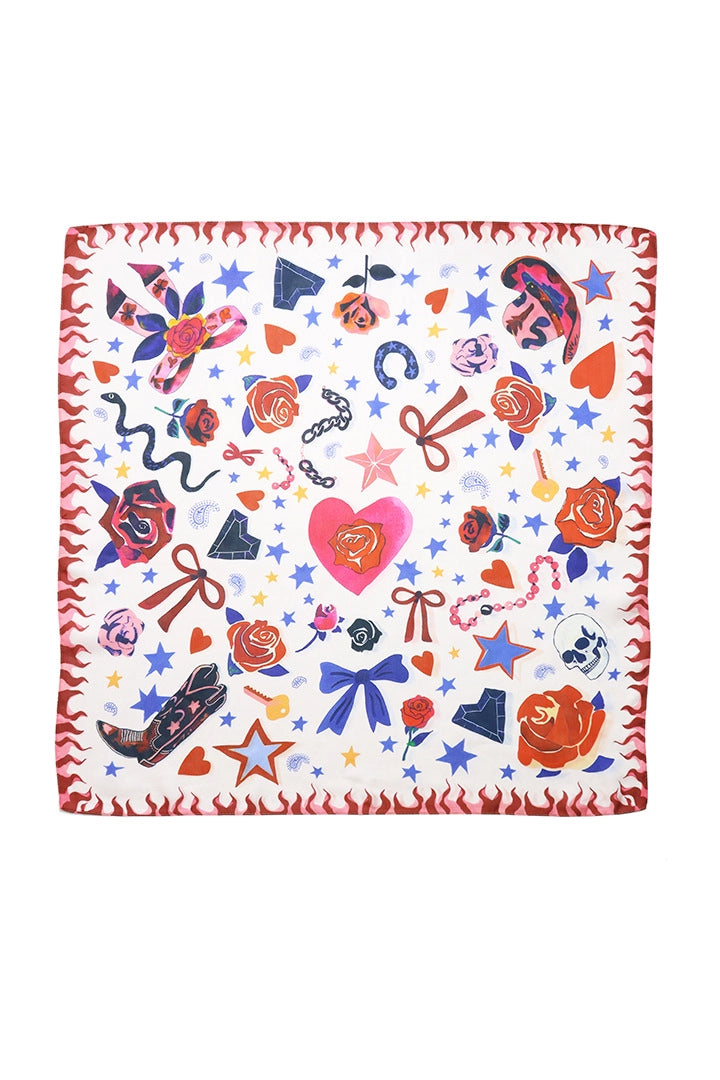 Pañuelo - ch-23892