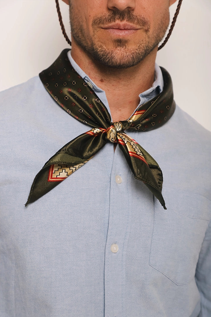color #Verde Militar