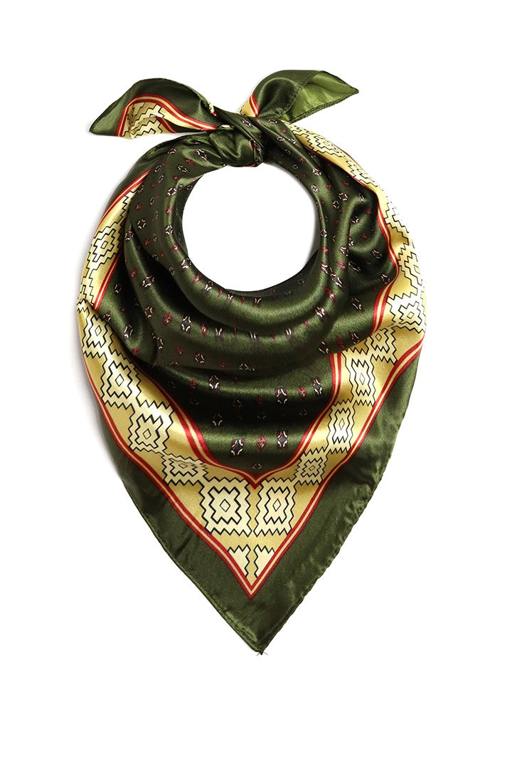 color #Verde Militar