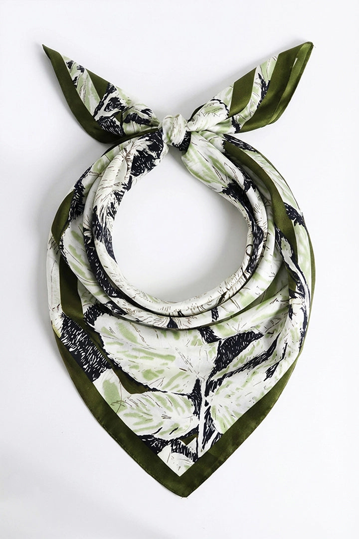 color #Verde Militar