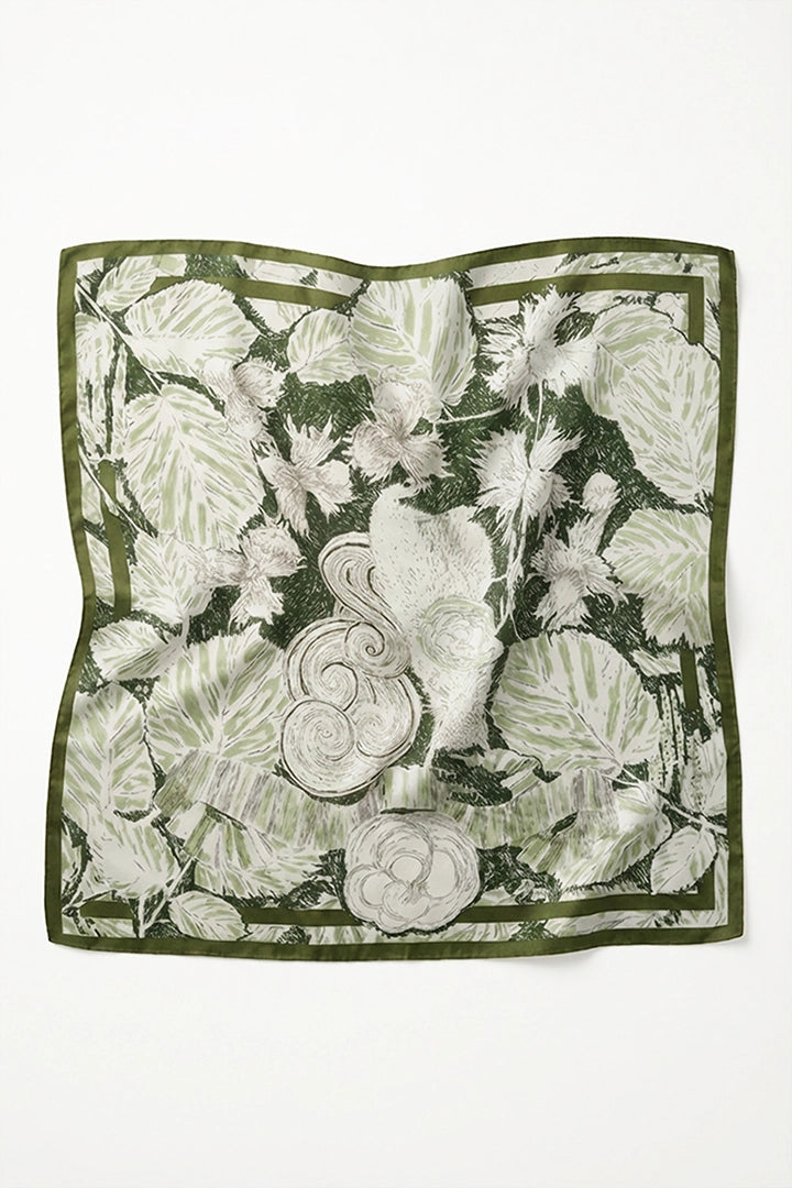 color #Verde Militar