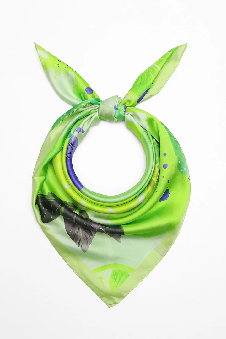 color #Verde Lima