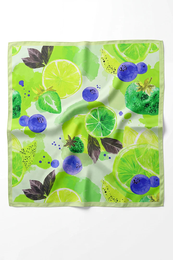 color #Verde Lima