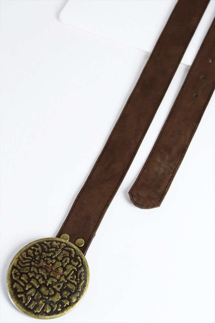Cinto gamuza - ci-13584