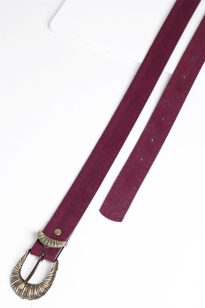 Cinto gamuza - ci-13587