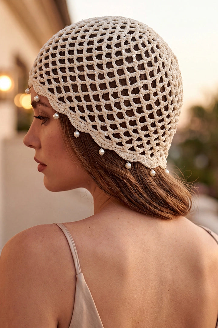 Gorro Mesh - go-41652