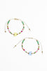 Pulseras x 2 - pu-12241