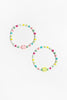 Pulseras x 2 - pu-12243