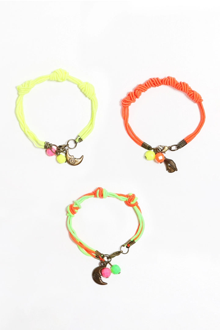 Pulseras x 3 - pu-12252